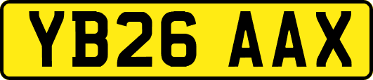 YB26AAX