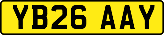 YB26AAY