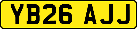 YB26AJJ