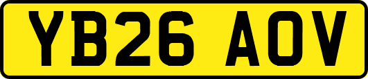 YB26AOV