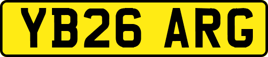 YB26ARG