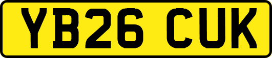 YB26CUK