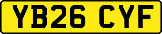 YB26CYF