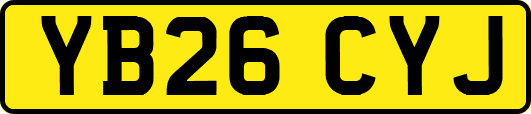 YB26CYJ