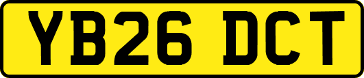 YB26DCT