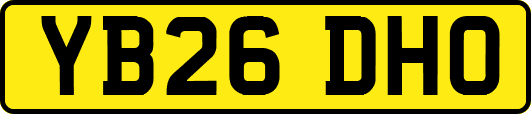 YB26DHO