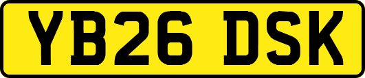 YB26DSK