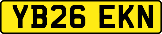 YB26EKN