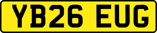 YB26EUG