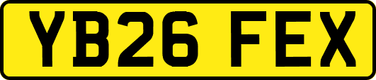 YB26FEX
