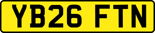 YB26FTN