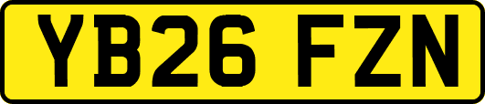 YB26FZN