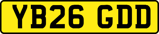 YB26GDD
