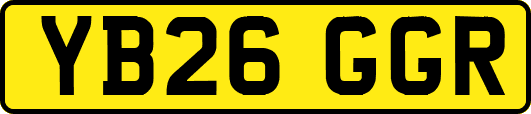 YB26GGR