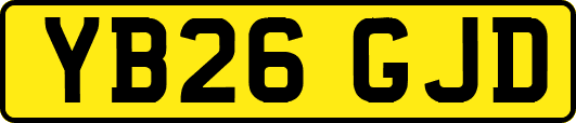 YB26GJD