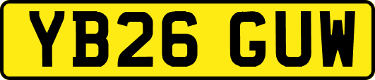 YB26GUW