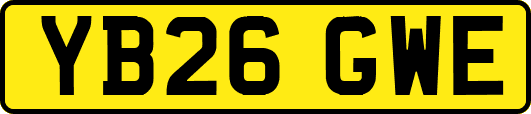 YB26GWE