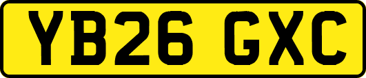 YB26GXC
