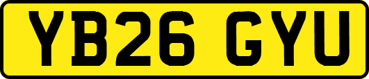 YB26GYU