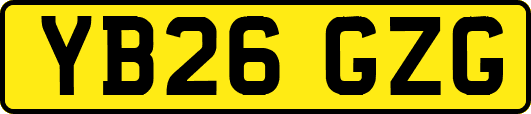 YB26GZG