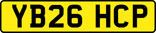 YB26HCP