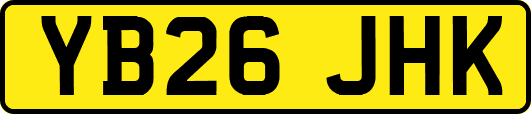 YB26JHK