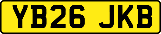 YB26JKB