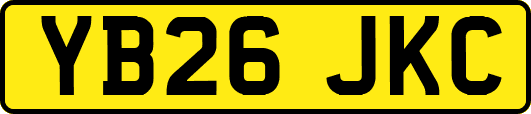 YB26JKC