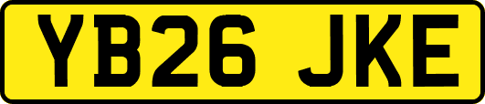 YB26JKE