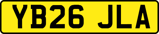 YB26JLA