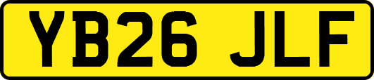 YB26JLF