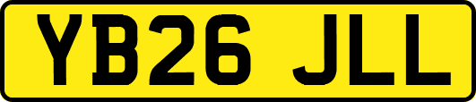 YB26JLL