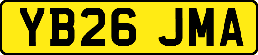 YB26JMA
