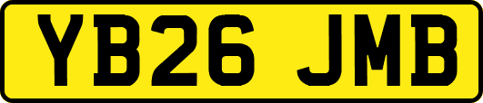 YB26JMB