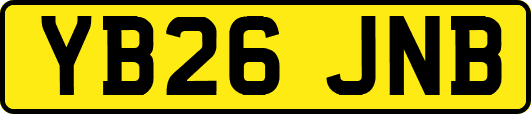 YB26JNB