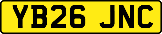 YB26JNC
