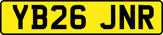 YB26JNR
