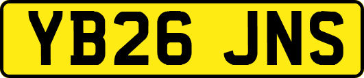YB26JNS