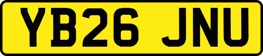 YB26JNU