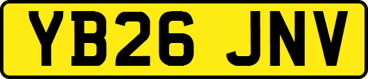 YB26JNV
