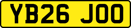 YB26JOO