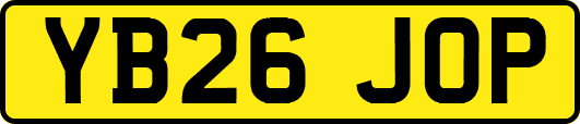 YB26JOP