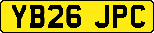 YB26JPC