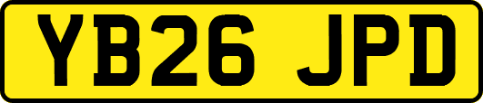 YB26JPD