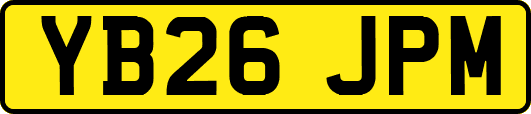 YB26JPM