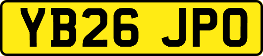YB26JPO
