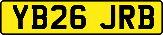 YB26JRB