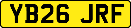 YB26JRF