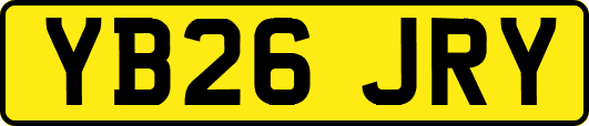 YB26JRY