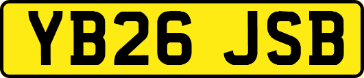 YB26JSB